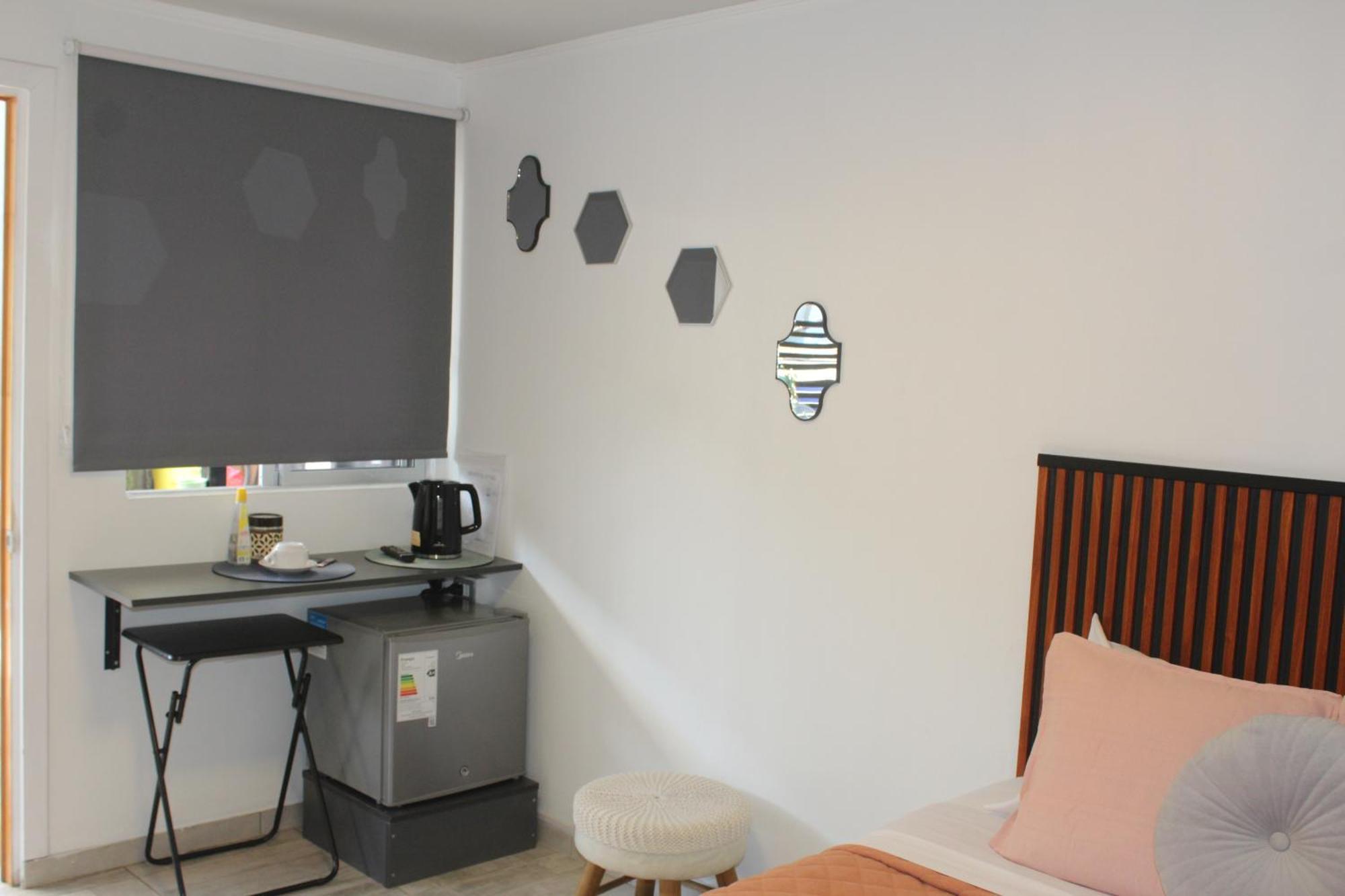 Habitacion Privada Cerca Del Aeropuerto De Santiago — Fotos 1